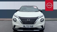 Nissan Juke 1.6 Hybrid Tekna+ 5dr Auto Hybrid Hatchback